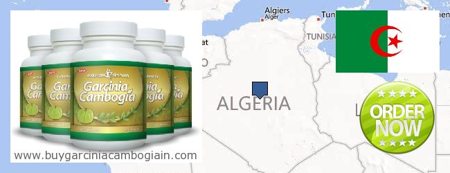 Dove acquistare Garcinia Cambogia Extract in linea Algeria